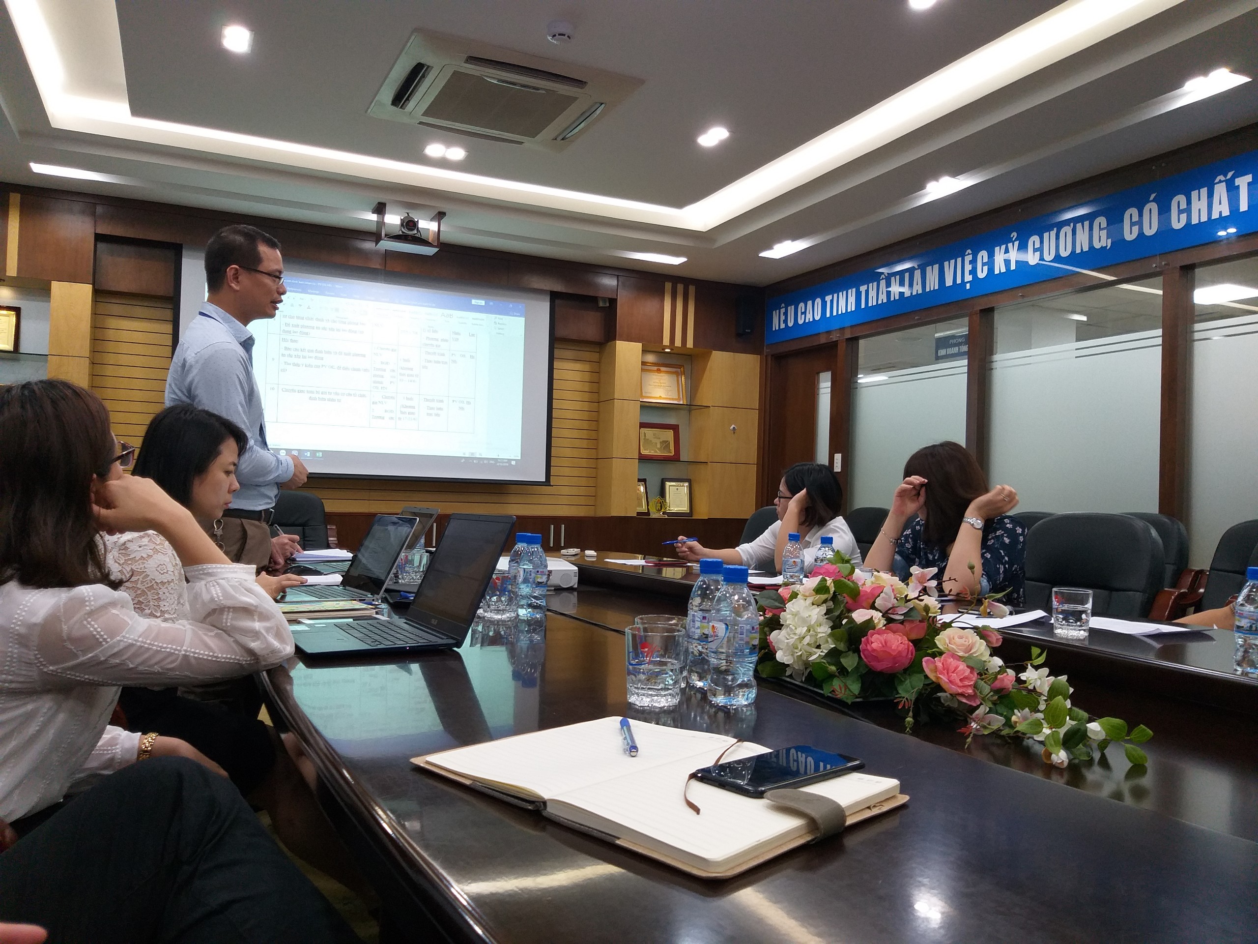 Chuyển giao gói tư vấn 